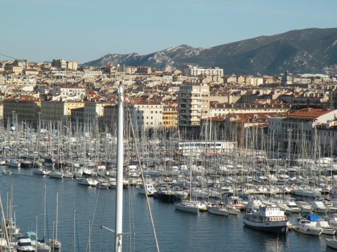  voiliers et habitations